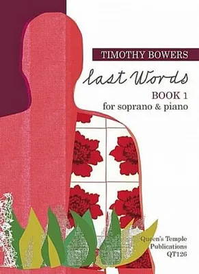 Produktbild von Last Words: Book 1