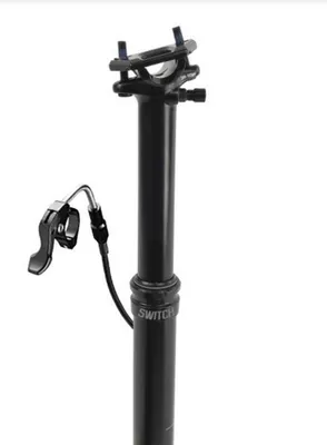 Produktbild von GIST Federsattelstütze TRAVEL Ø30,9 mm, 120mm