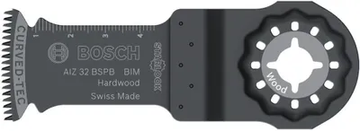 Image de Lame de scie plongeante AIZ 32 BSPB L.32mm P.50mm Starlock 1 pc.BOSCH