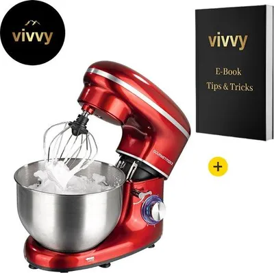 Immagine prodotto di Frullatore da cucina 5 L, 250 W, 6 velocità