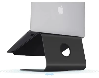 Produktbild von Rain Design mStand 360 fr MB/MacBook Pro (Schwarz) (10076)