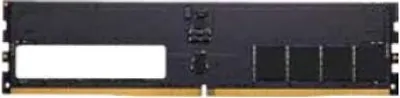 A computer component, specifically a RAM module, is shown against a white background.