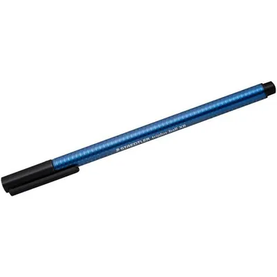 Produktbild von STAEDTLER Kugelschreiber triplus ball 437 XB schwarz