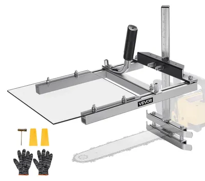Produktbild von VEVOR Mobiles Sägewerk für Kettensäge, Kettensägenmühle für 41-51 cm Plankenfräs