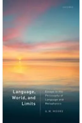 Obrázek produktu pro Language, World, and Limits