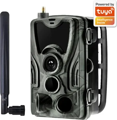 Image de DENVER WCL-8040 - Kameraverschluss - 8,0 MPix - 2K / 30 BpS - 4G, 4G (112131130090)