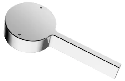 Produktbild von HANSA Hebel Absperrhebel Loft komplett chrom - 59914017