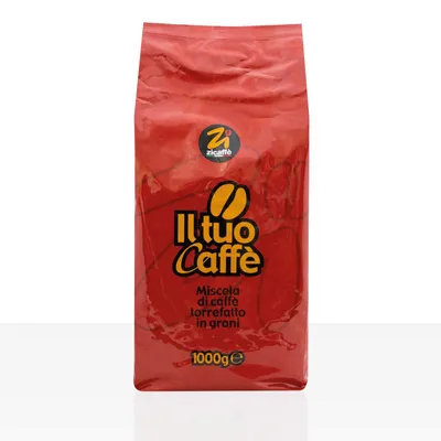 Produktbild von Zicaffe Il Tuo Caffee Espresso 6 x 1kg Kaffeebohnen