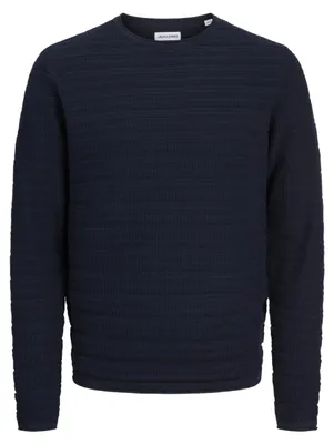 Produktbild von JACK & JONES Jjduke Knit Crew Neck