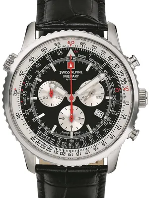 Zdjęcie produktu dla SWISS ALPINE MILITARY Zegarki na rękę 7078-9537