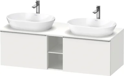 Produktbild von DURAVIT DE4950B70180000 D-Neo KWTUWH R.ek 1400x550x459 Wß Mt