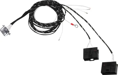 Produktbild von Original Kufatec Kabelsatz Kabelbaum Adapter Kabel Sitzheizung für Seat Alhambra