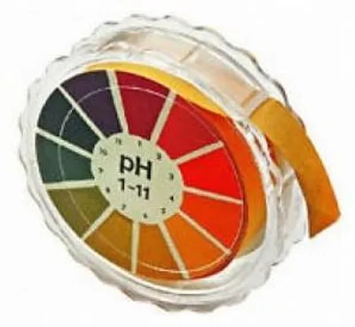 Immagine prodotto di Cartina Tornasole Ph 1-11