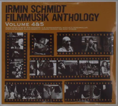Obrázok produktu pre Filmmusik Anthology 4 & 5