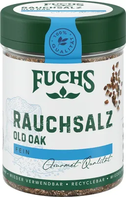 Produktbild von Rauchsalz Old Oak DB FU 100g