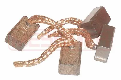 Produktbild von 4x ERA 233004 Anlasser-Kohlebürsten