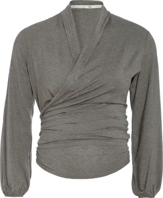 Produktbild von Baby's Only Umstands wickeltop Glow - Hazel Brown - L