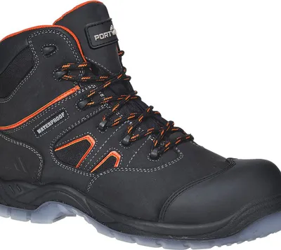 Obrázok produktu pre Portwest FC57 Portwest Compositelite Allwetter Stiefel S3 WR Black Gr. 42