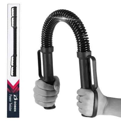 Obrázok produktu pre Profesionálny posilňovací prístroj Power Twister, nastaviteľný v 3 režimoch záťaže: 30 kg, 40 kg, 50 kg