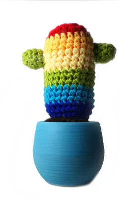 Produktbild von Senf-Kaktus, Regenbogen