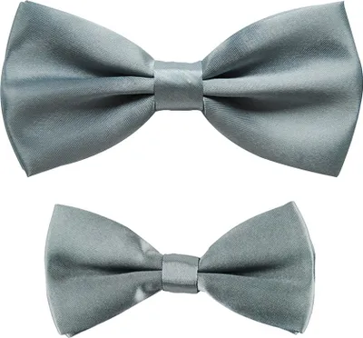 Immagine prodotto di axy padre-figlio partner look papillon set per uomo-donna-bambino-ragazzo regolabile abbigliamento famiglia ideale per festival servizio fotografico matrimonio FLIP1