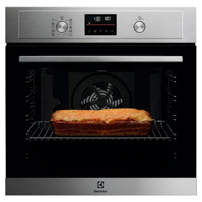 Electrolux Backofen Electrolux EOF4P56X 2300 W 72 L