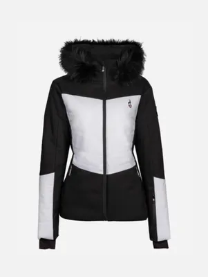 Productafbeelding van Aulp Sandi Jacke, zwart, maat M, voor dames