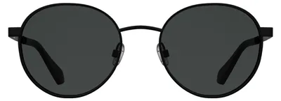 Zdjęcie produktu dla Calvin Klein Jeans CALVIN KLEIN JEANS SUNBOY CKJ26302S - Matowy czarny kolor, jednolity
