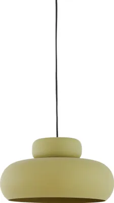 Produktbild von Light & Living - Hängelampe NEIVA - Ø39x20cm - Grün