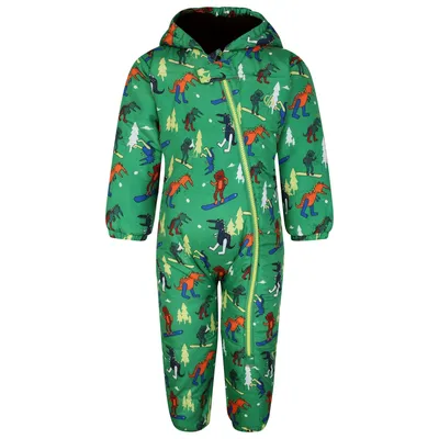Produktbild von Dare 2B - "Bambino II" Schneeanzug Wasserfest für Baby RG9471 (86) (Wandergrün)