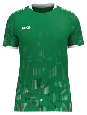 Produktbild von JAKO Trikot Sonic KA L grün/schwarz/weiß