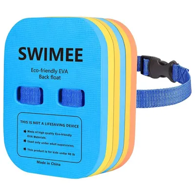 Zdjęcie produktu dla Deska do pływania na plecach z pianki EVA, deska pływacka, deska do pływania na plecach, kickboard, pomoc treningowa do basenu dla dzieci i dorosłych