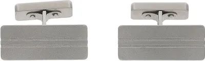 Produktbild von JuwelmaLux Manschettenknöpfe Titan JL30-01-3420