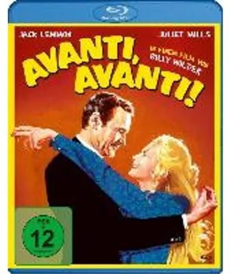 Obrázek produktu pro Avanti, Avanti!