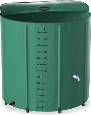 IBC Copertura per Serbatoio dell'acqua 1000 litri, serbatoio acqua