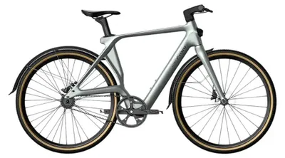 Image de Fiido Air - Vélo électrique - 27,5 pouces - Moteur 250W - Autonomie 60 km - Freins à disque hydrauliques - Batterie 209Wh - Noir