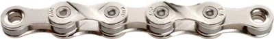 Produktbild von KMC Kette X9 9-fach, 114 Glieder Missing Link, 1/2x11/128, silber