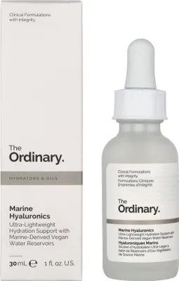 Image de The Ordinary Marine Hyaluronics