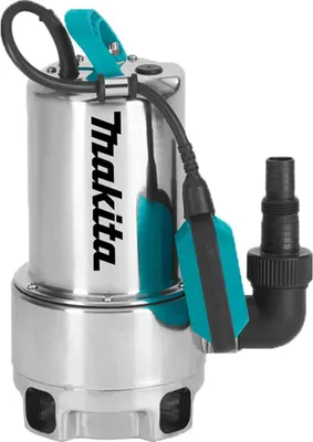 Image de makita PF0610 Schmutzwasser-Tauchpumpe