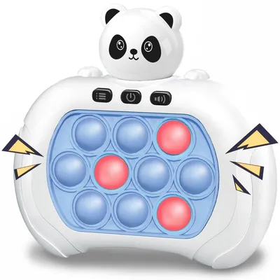 Zdjęcie produktu dla Szybka gra "Push Game" – fidget toys, interaktywna zabawka do trzymania w ręku dla dzieci i dorosłych