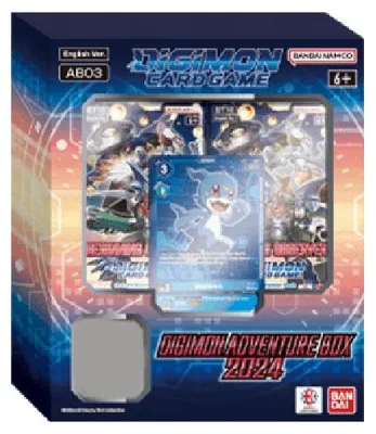 Zdjęcie produktu dla Digimon Digimon Adventure Box 2024