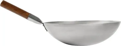Zdjęcie produktu dla Wok London z okrągłym dnem 38 cm
