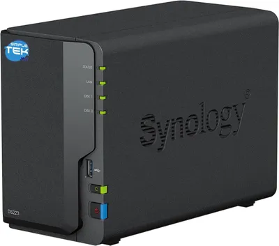 Produktbild von Synology Disk Station DS223