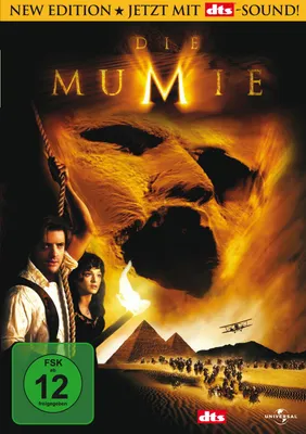 Produktbild von MegaMovies - Die Mumie