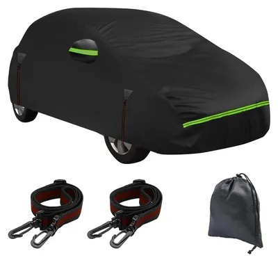 Productafbeelding van Waterdichte Autohoes voor Fiat Panda 2012-2024
