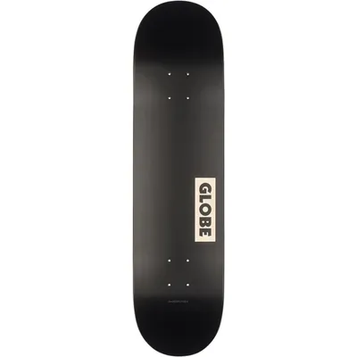 Obrázek produktu pro Globe Skateboard Deck Goodstock, velikost:8.125, barvy:černá