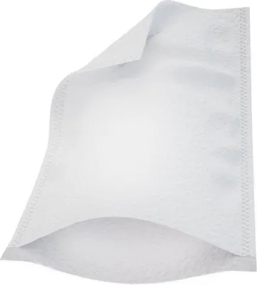 Produktbild von Molton Waschhandschuhe 16x23 cm geschweißt 50 St