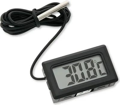Image de Thermomètre numérique avec sonde