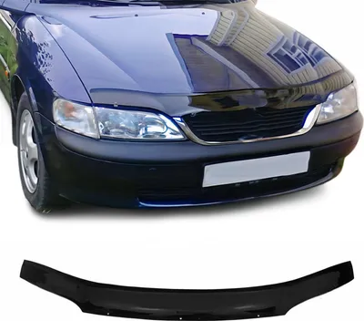 Produktbild von OMAC Motorhaubenschutz 5205204 Motorhaube für OPEL VECTRA B (36) Acryl für OPEL VECTRA B