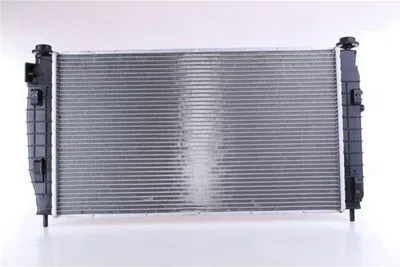Produktbild von NISSENS 69016 Kühler Wasserkühler Motorkühler für CHRYSLER 300 M (LR)